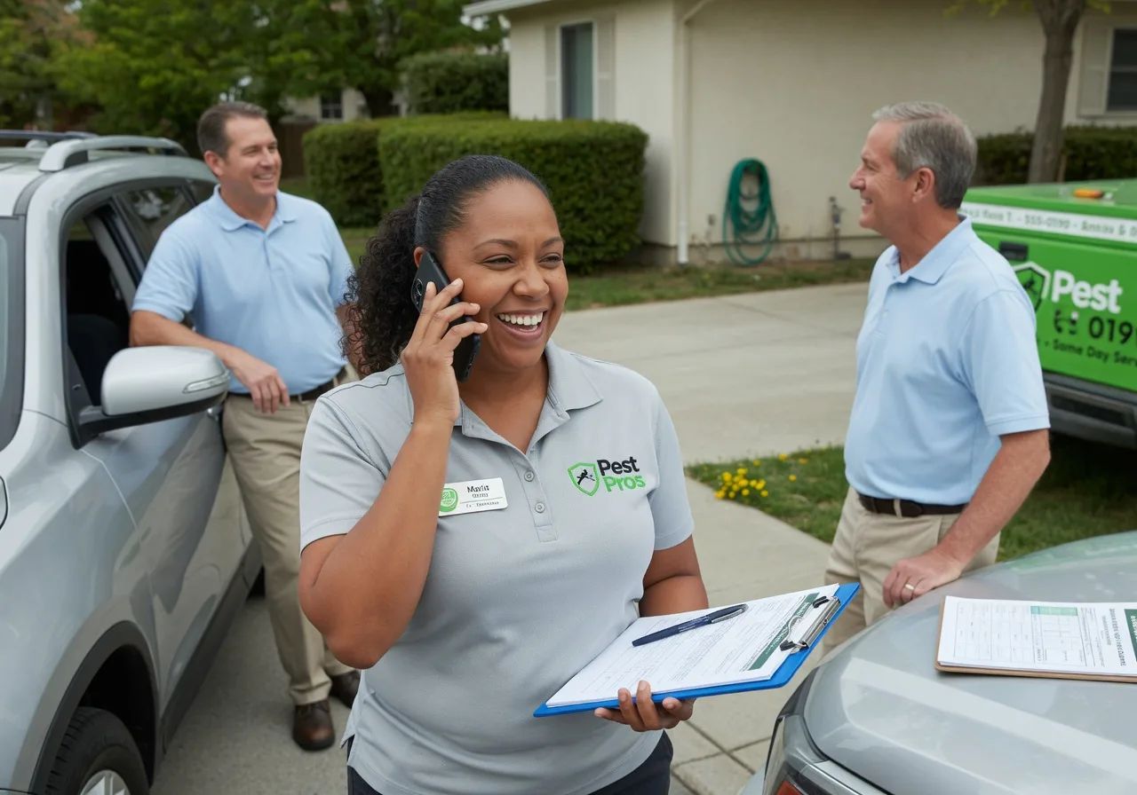 Pest Control Republic, PA FAQs